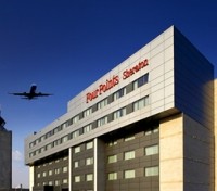 Four Points Hotel at Winnipeg Airport 